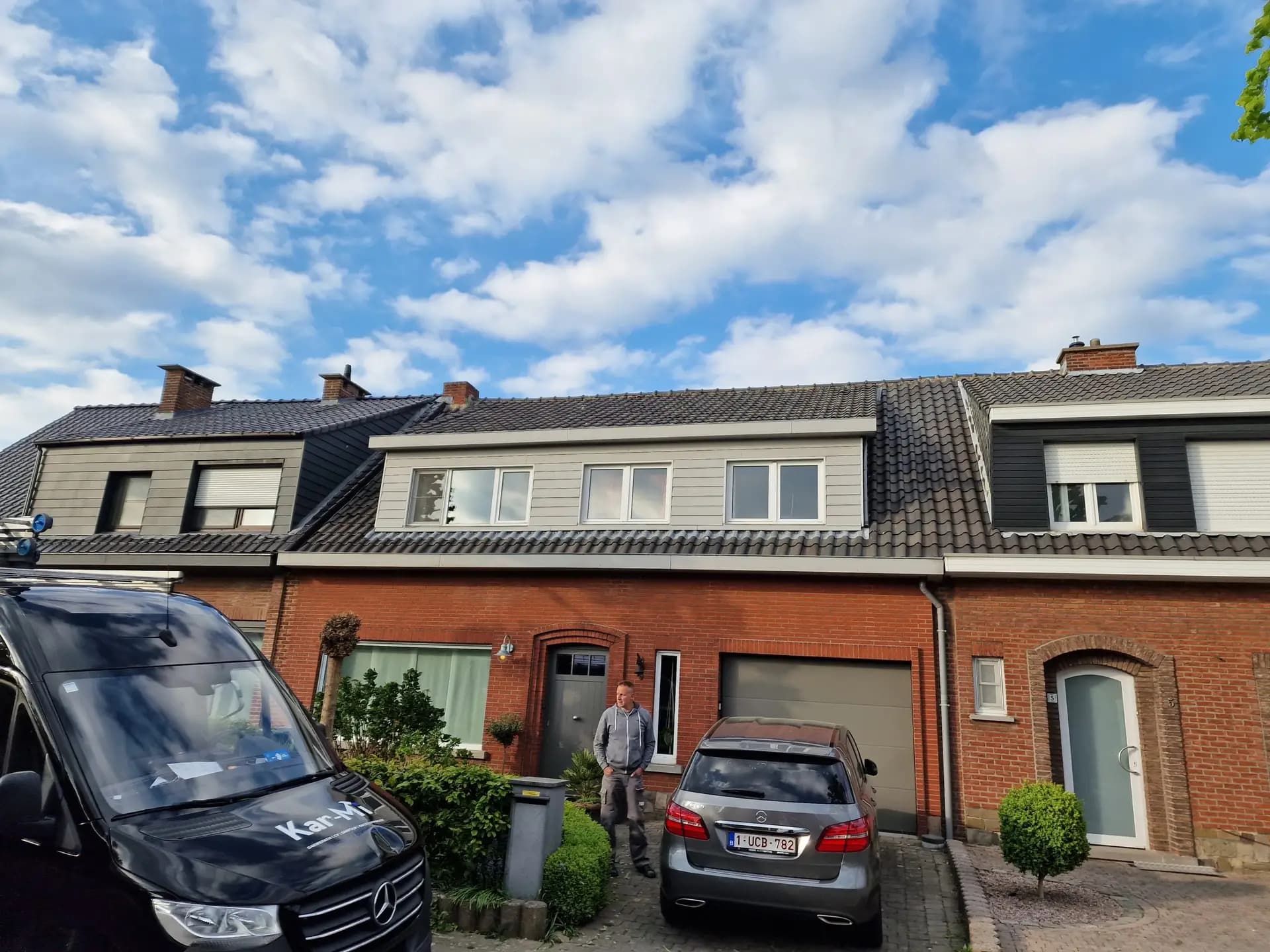 KARMI dakwerken, dakwerker in Mechelen en omstreken