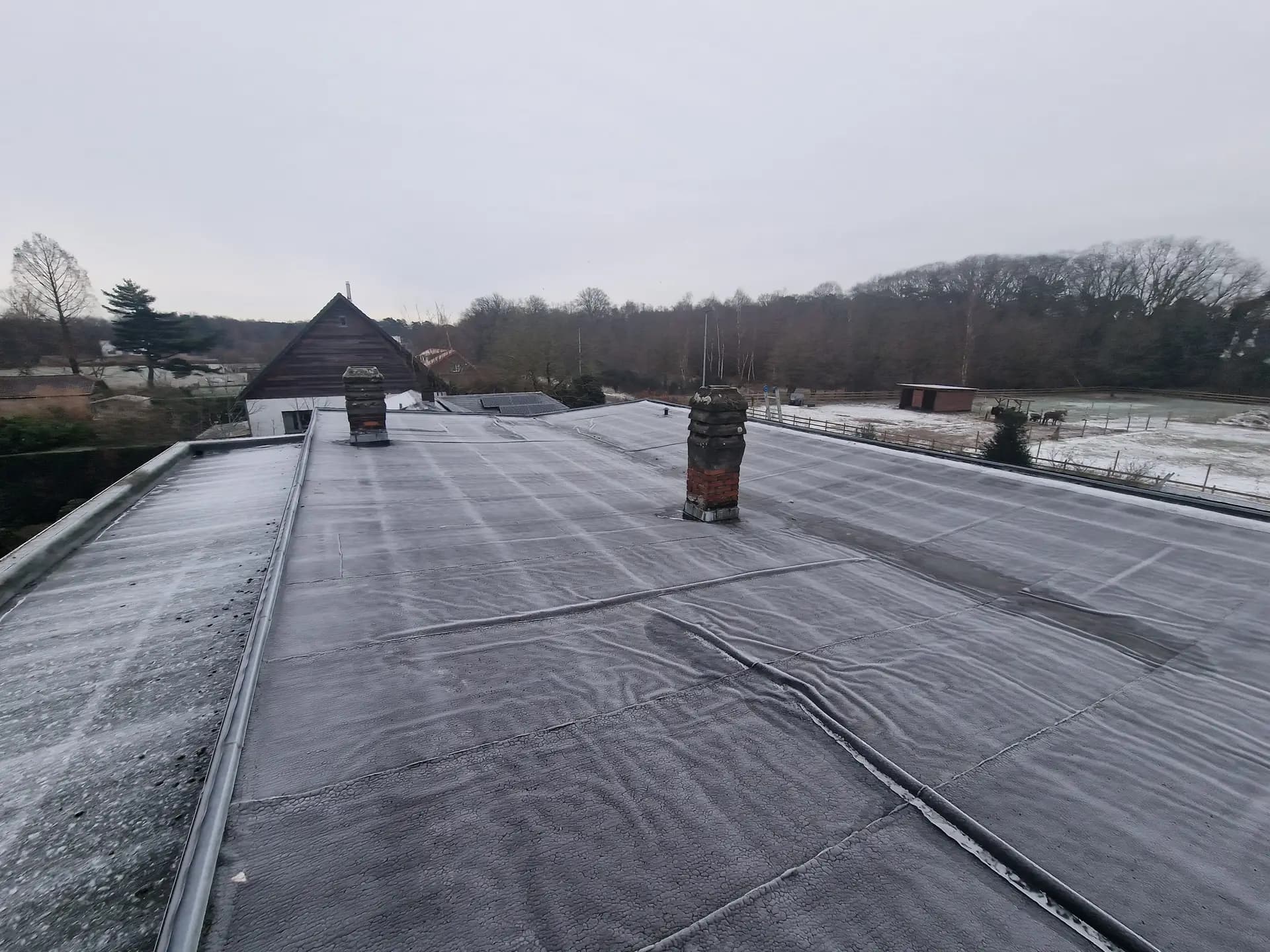 KARMI dakwerken, dakwerker in Mechelen en omstreken