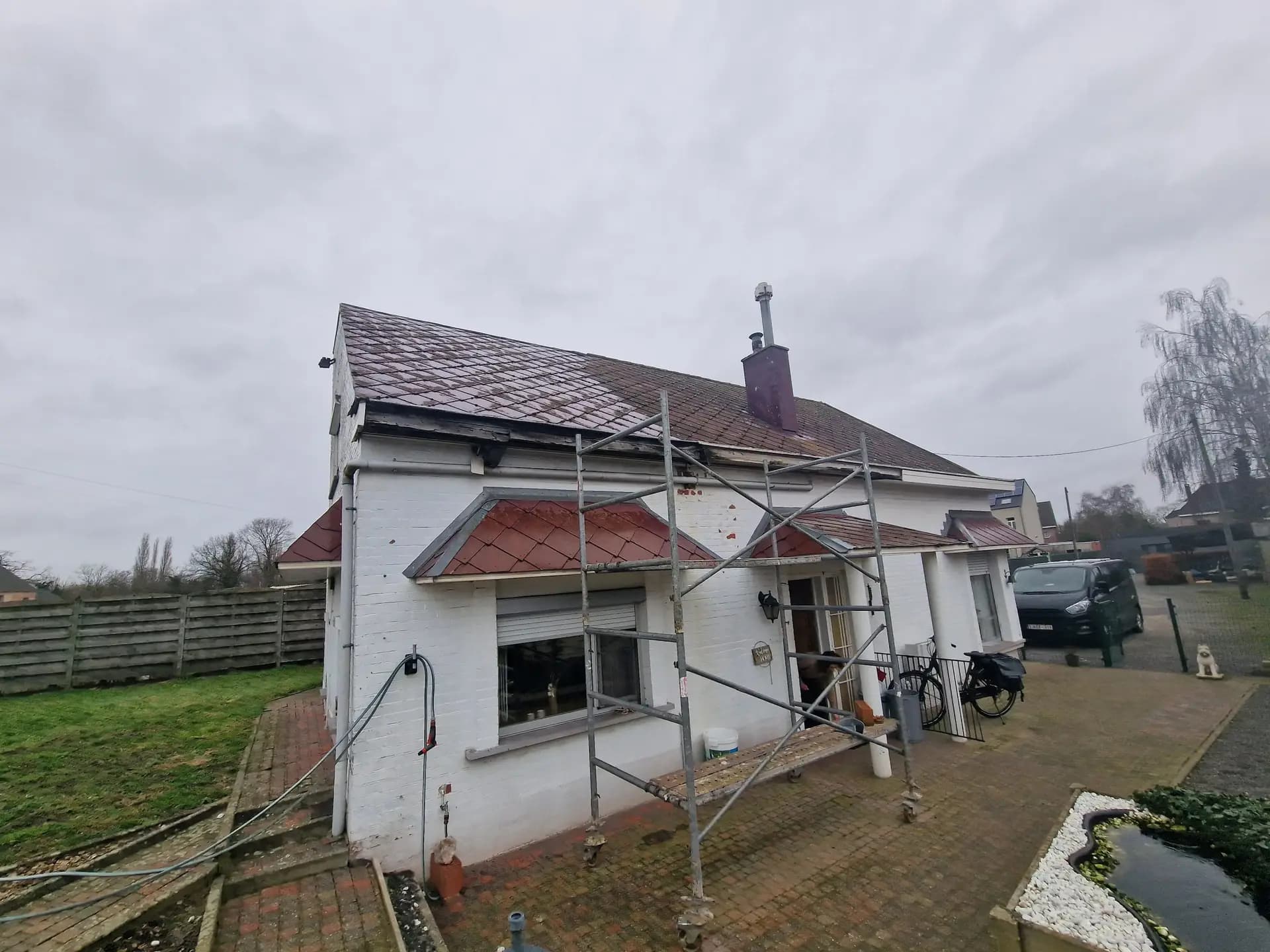 KARMI dakwerken, dakwerker in Mechelen en omstreken