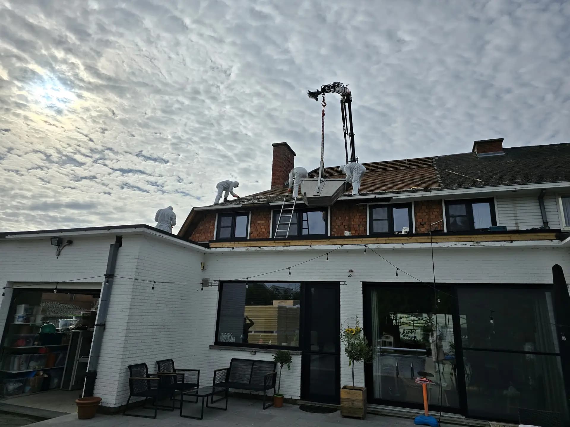 KARMI dakwerken, dakwerker in Mechelen en omstreken