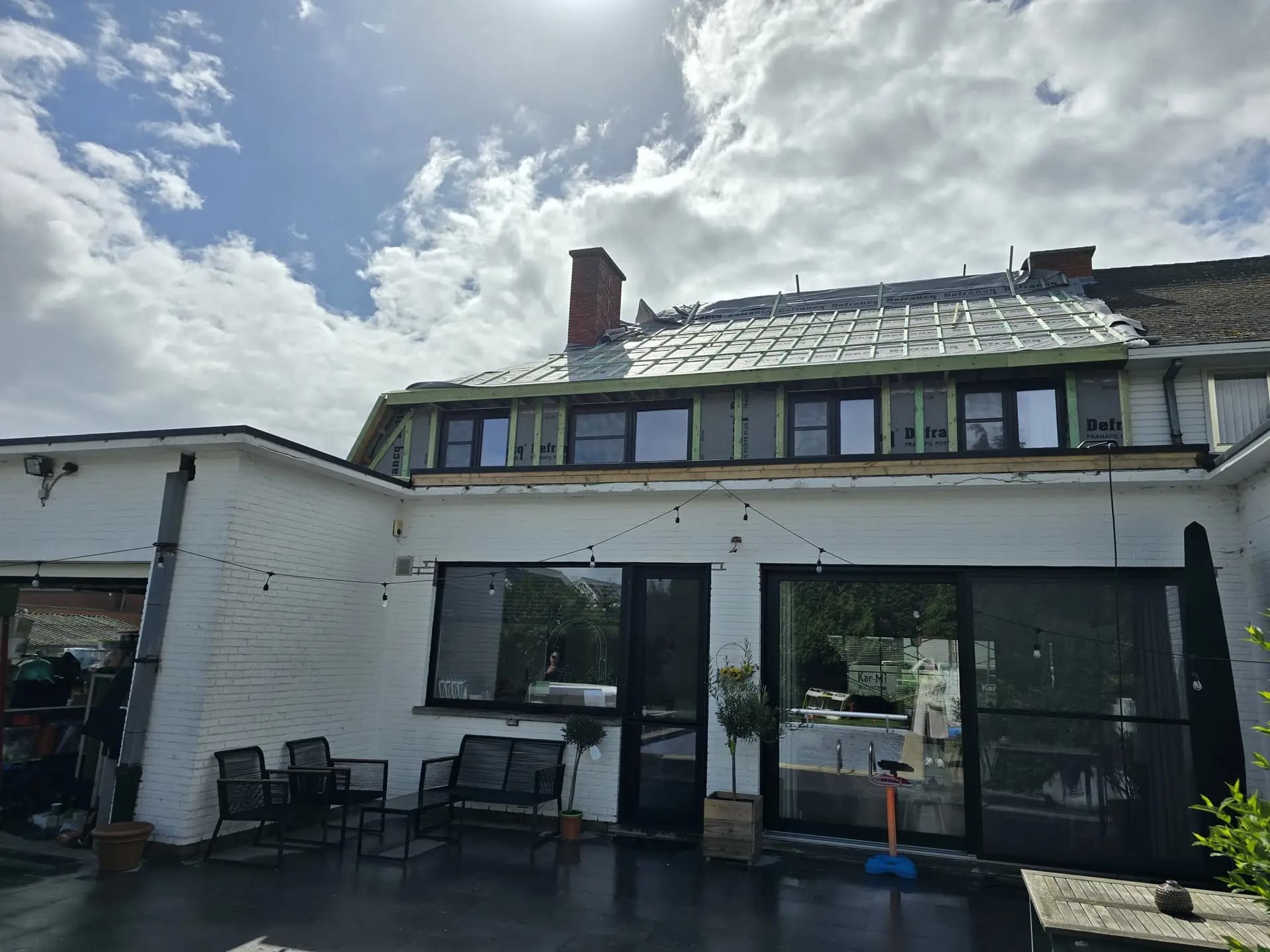 KARMI dakwerken, dakwerker in Mechelen en omstreken