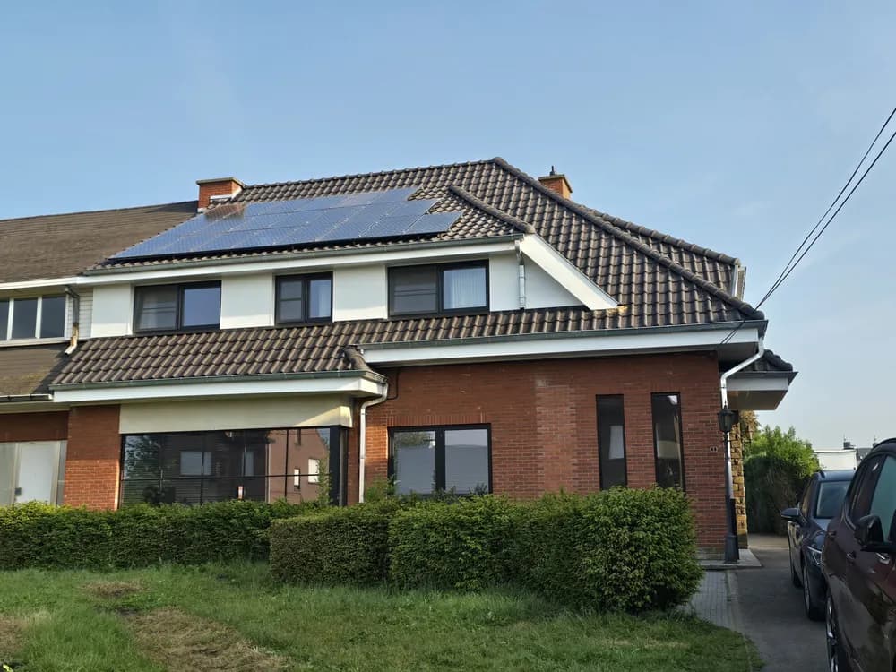 Dakrenovatie hellend dak