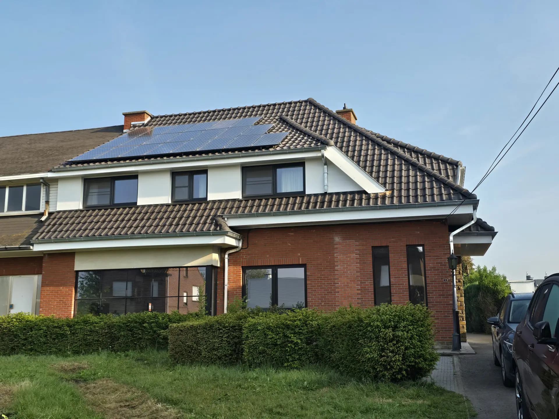 KARMI dakwerken, dakwerker in Mechelen en omstreken