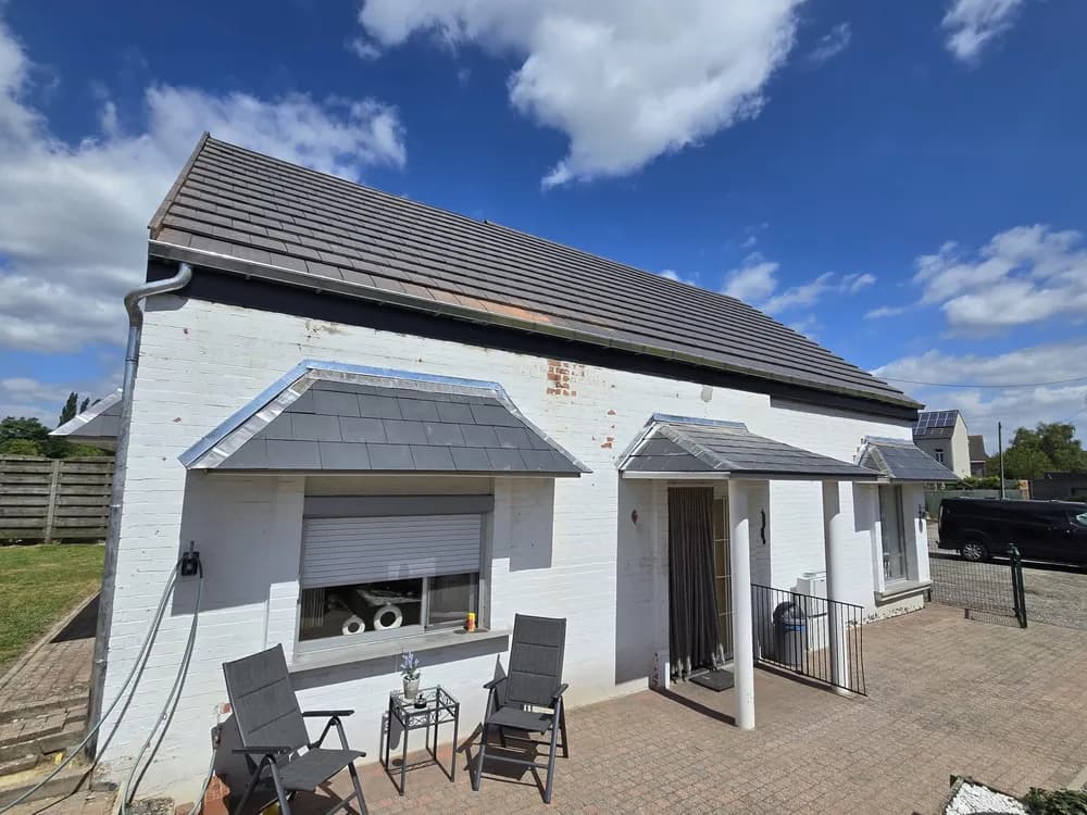 Dakrenovatie in Mechelen