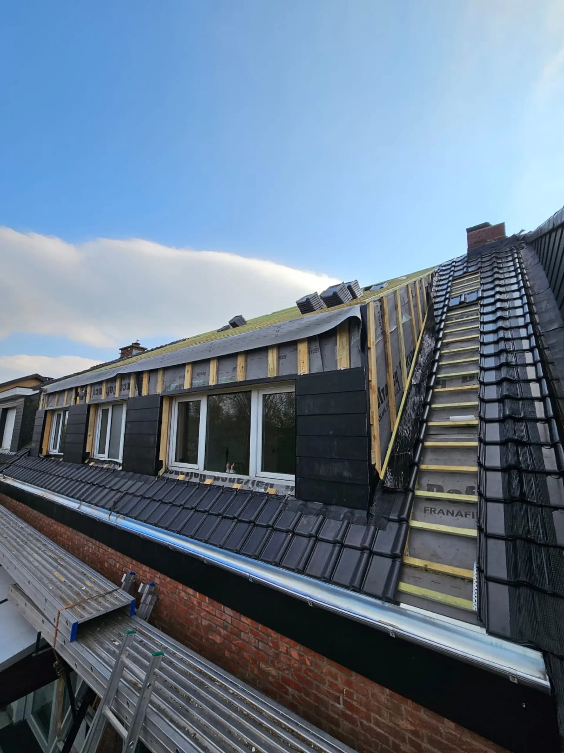 KARMI dakwerken, dakwerker in Mechelen en omstreken