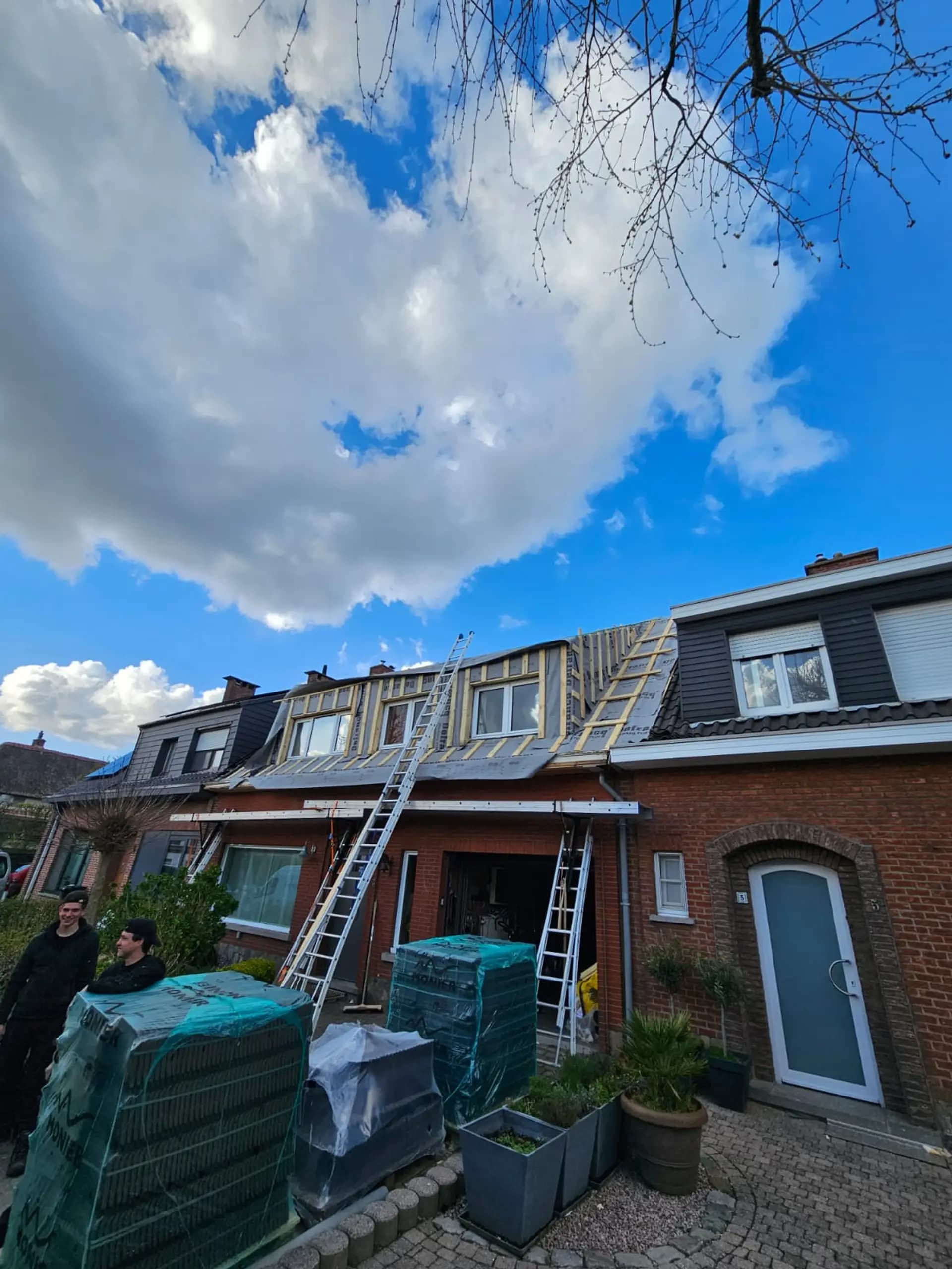 KARMI dakwerken, dakwerker in Mechelen en omstreken