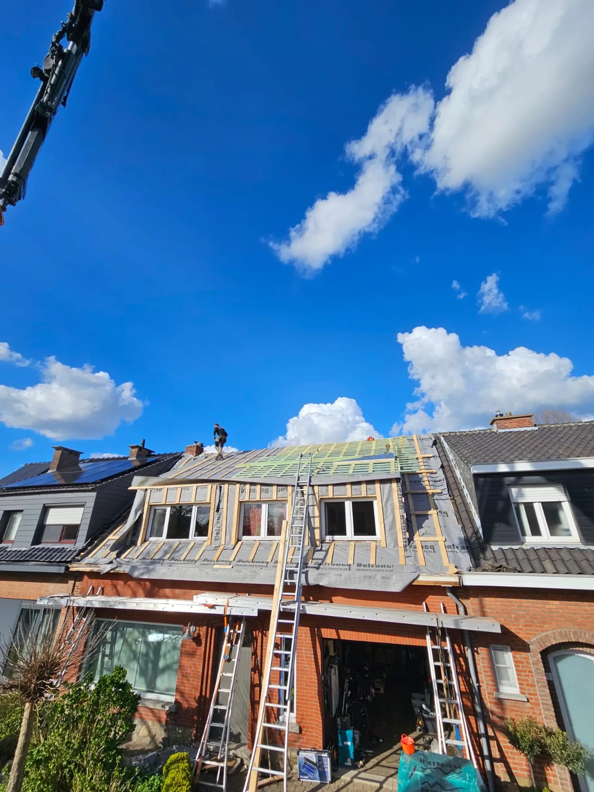 KARMI dakwerken, dakwerker in Mechelen en omstreken