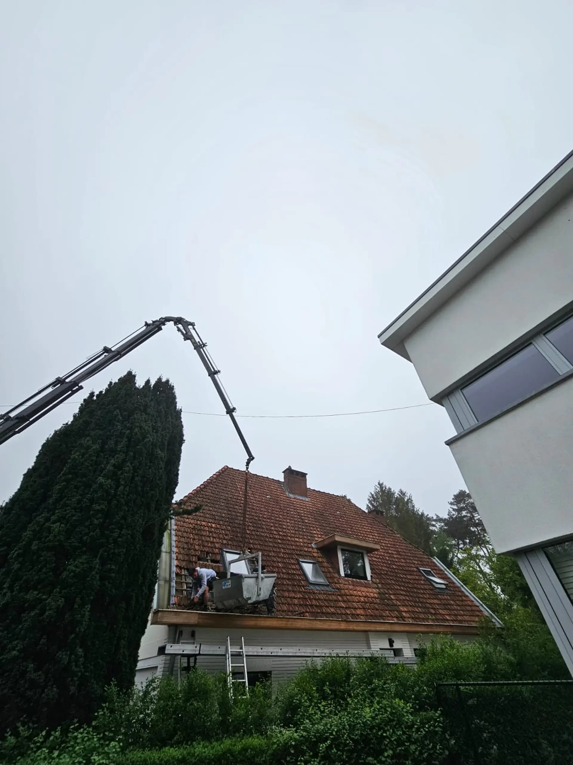 KARMI dakwerken, dakwerker in Mechelen en omstreken