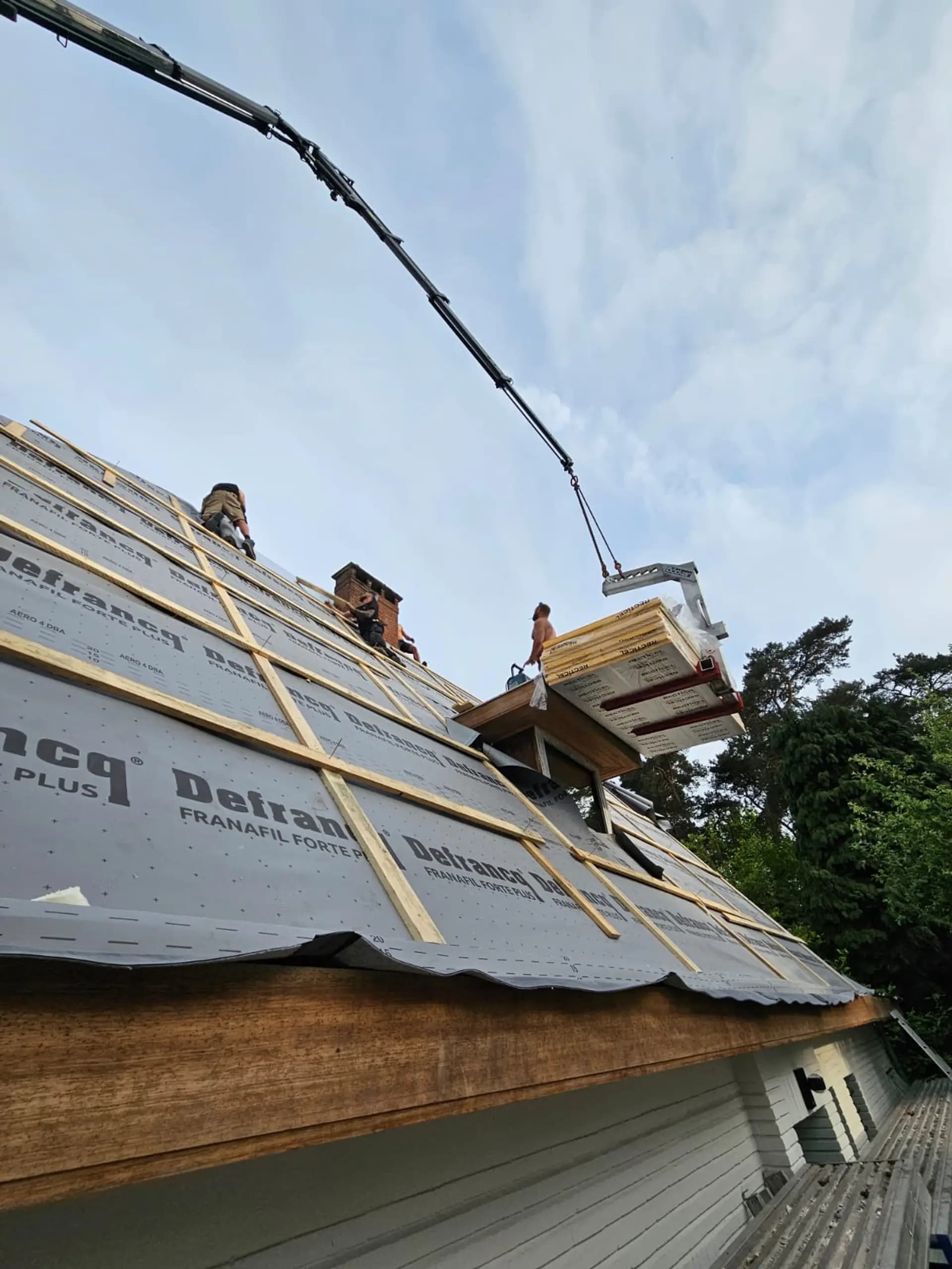 KARMI dakwerken, dakwerker in Mechelen en omstreken