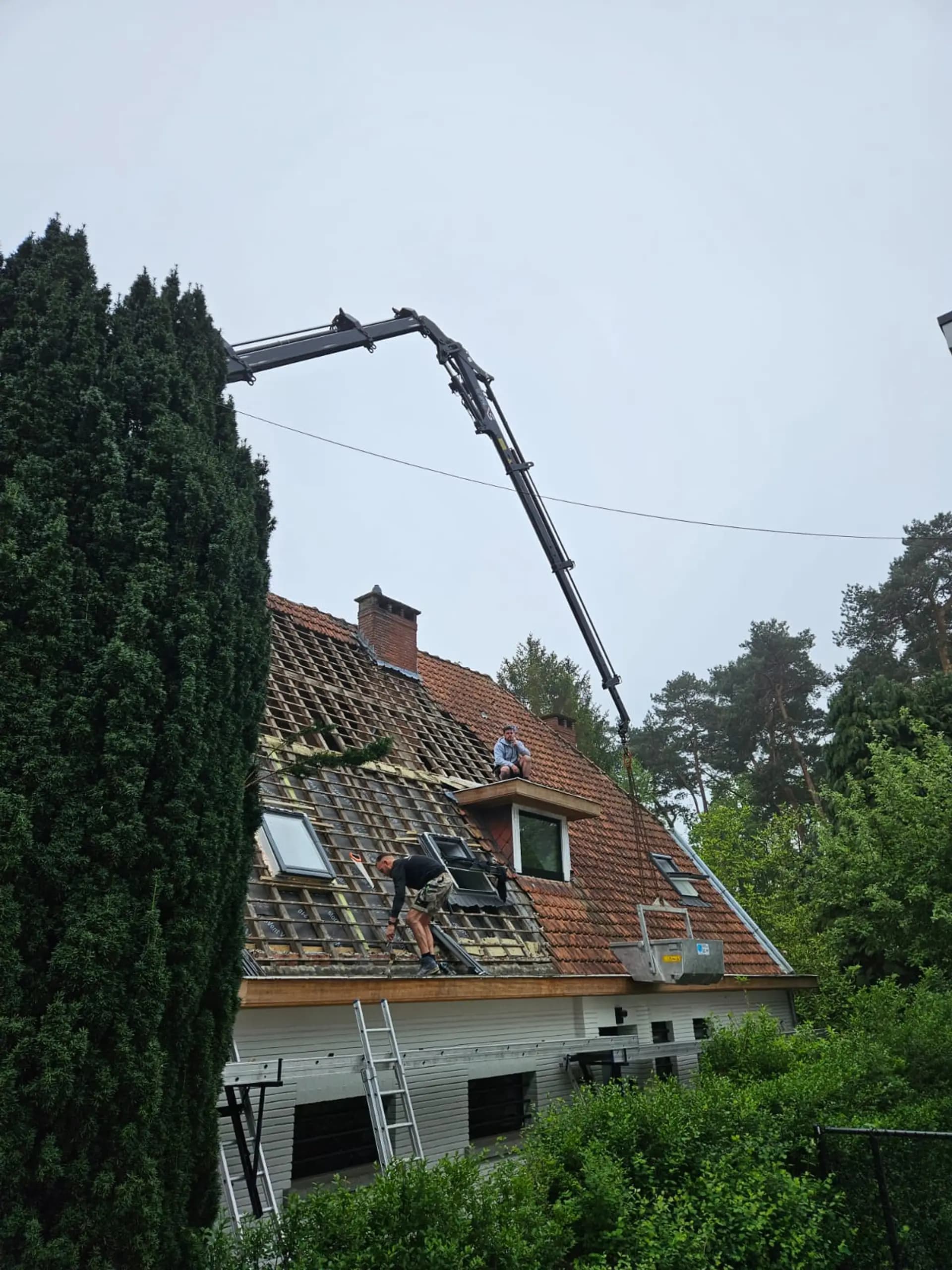 KARMI dakwerken, dakwerker in Mechelen en omstreken