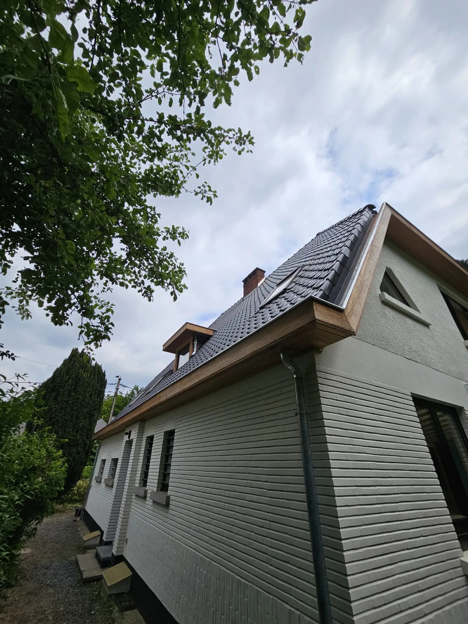 KARMI dakwerken, dakwerker in Mechelen en omstreken