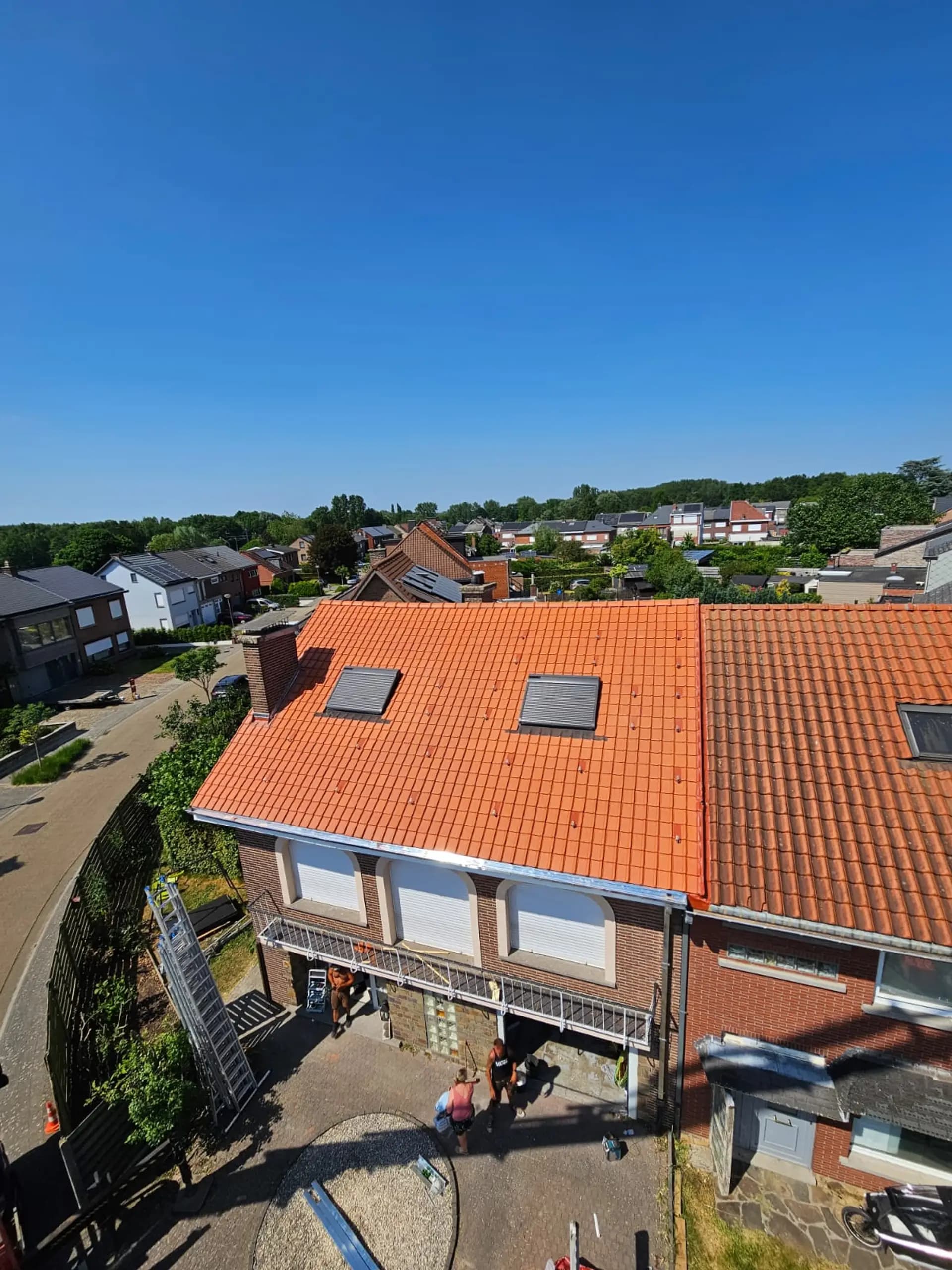 KARMI dakwerken, dakwerker in Mechelen en omstreken