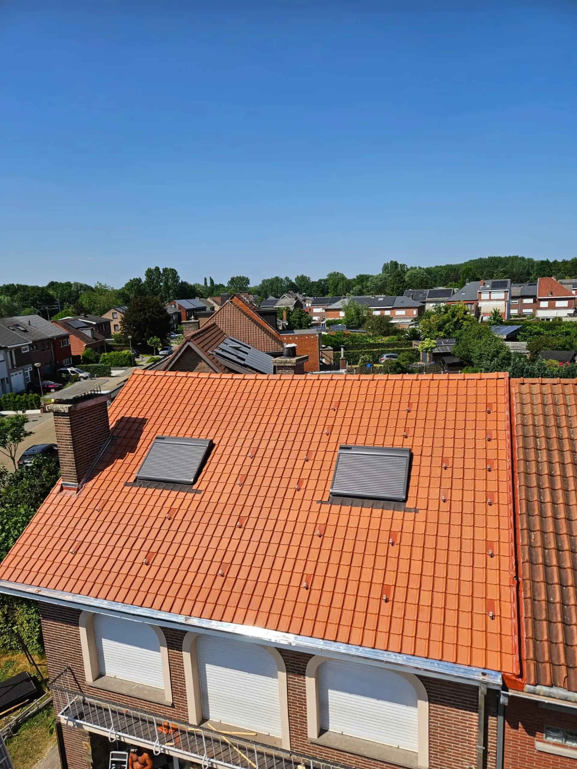 KARMI dakwerken, dakwerker in Mechelen en omstreken