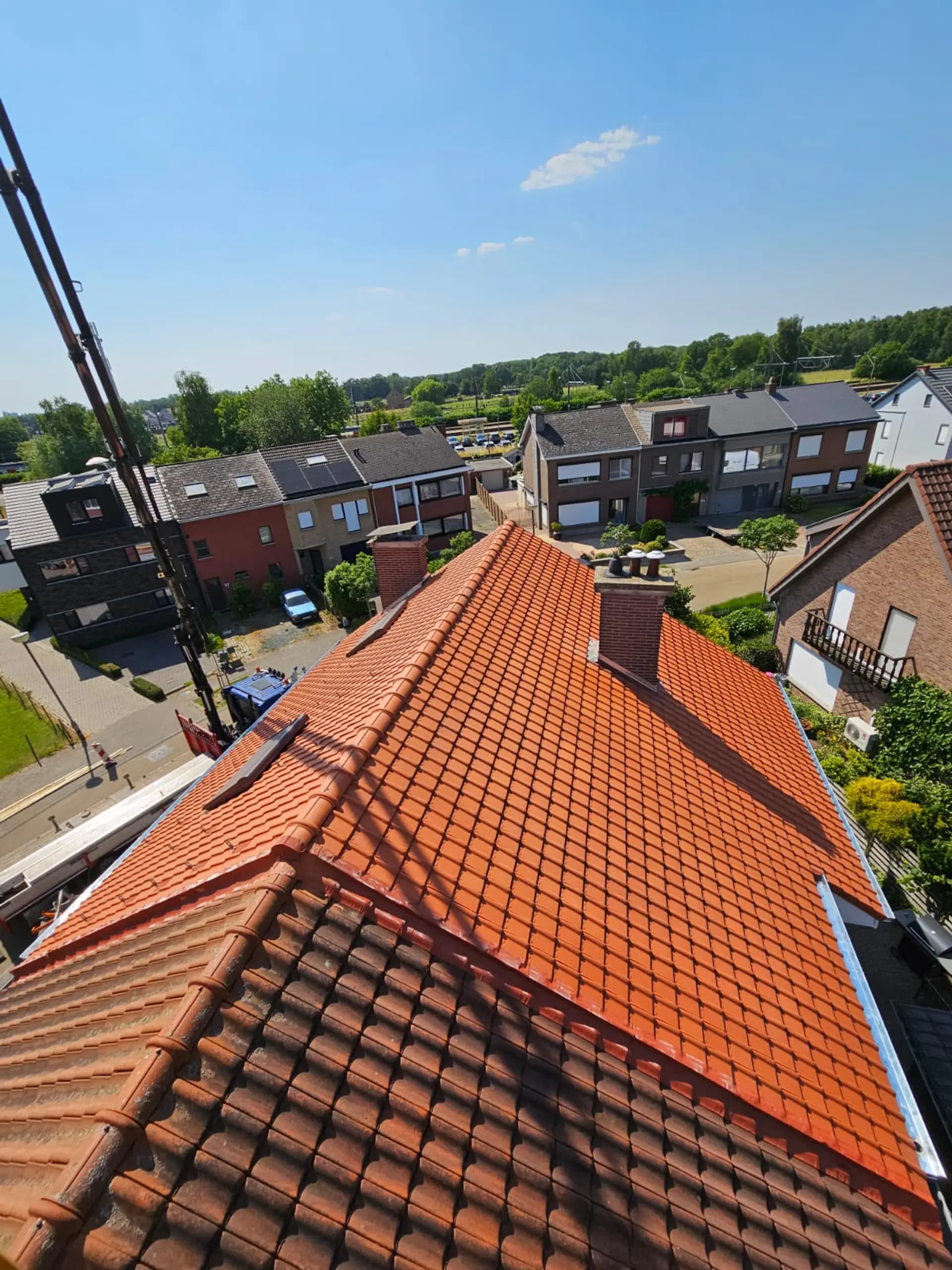 KARMI dakwerken, dakwerker in Mechelen en omstreken