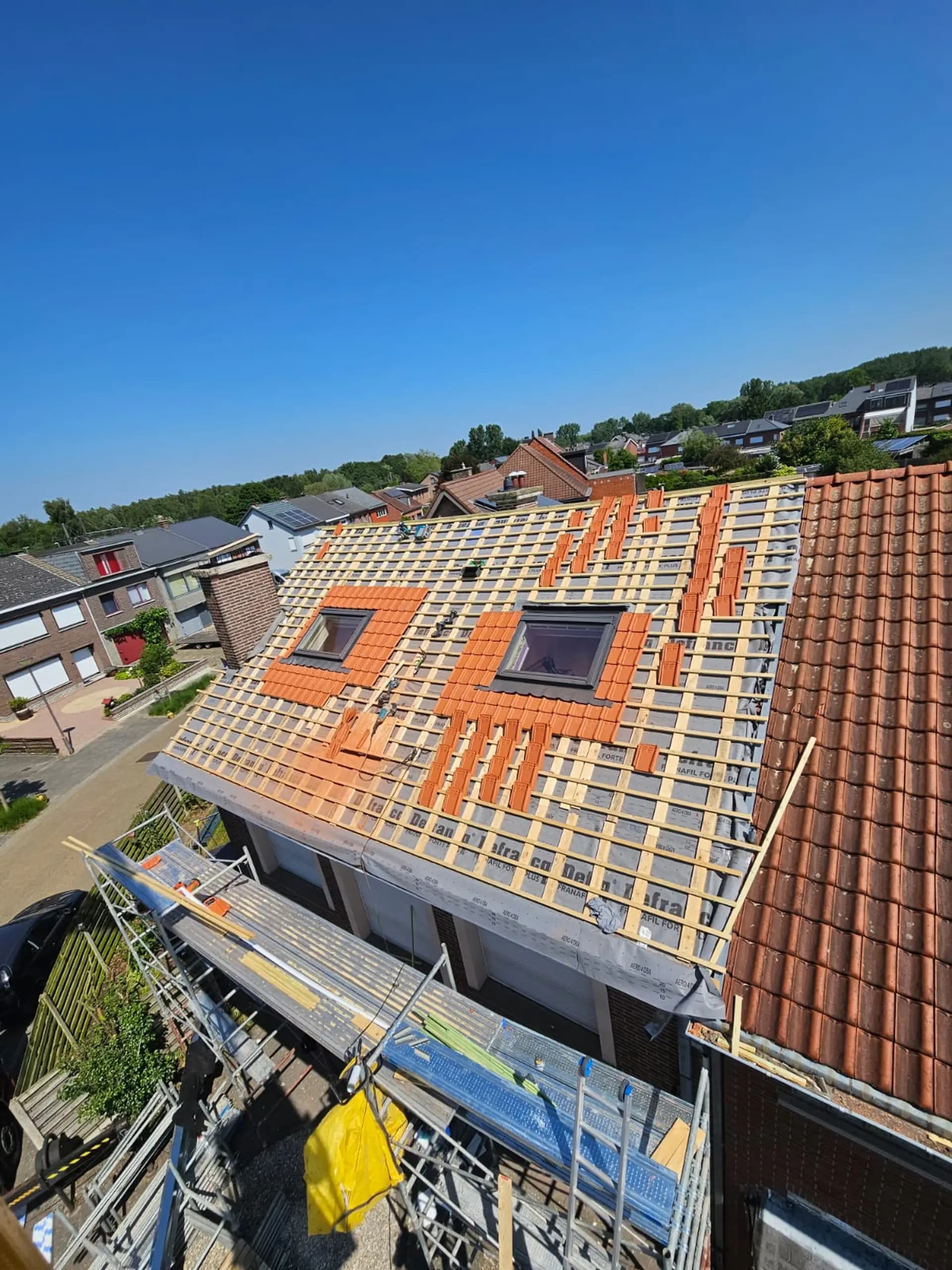 KARMI dakwerken, dakwerker in Mechelen en omstreken