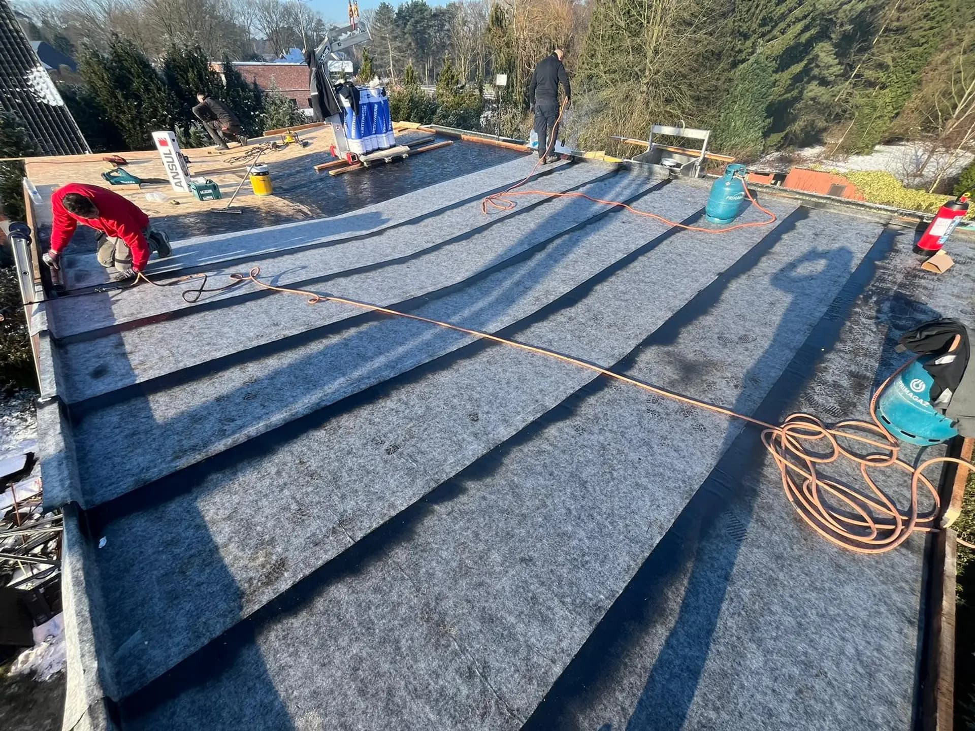 KARMI dakwerken, dakwerker in Mechelen en omstreken