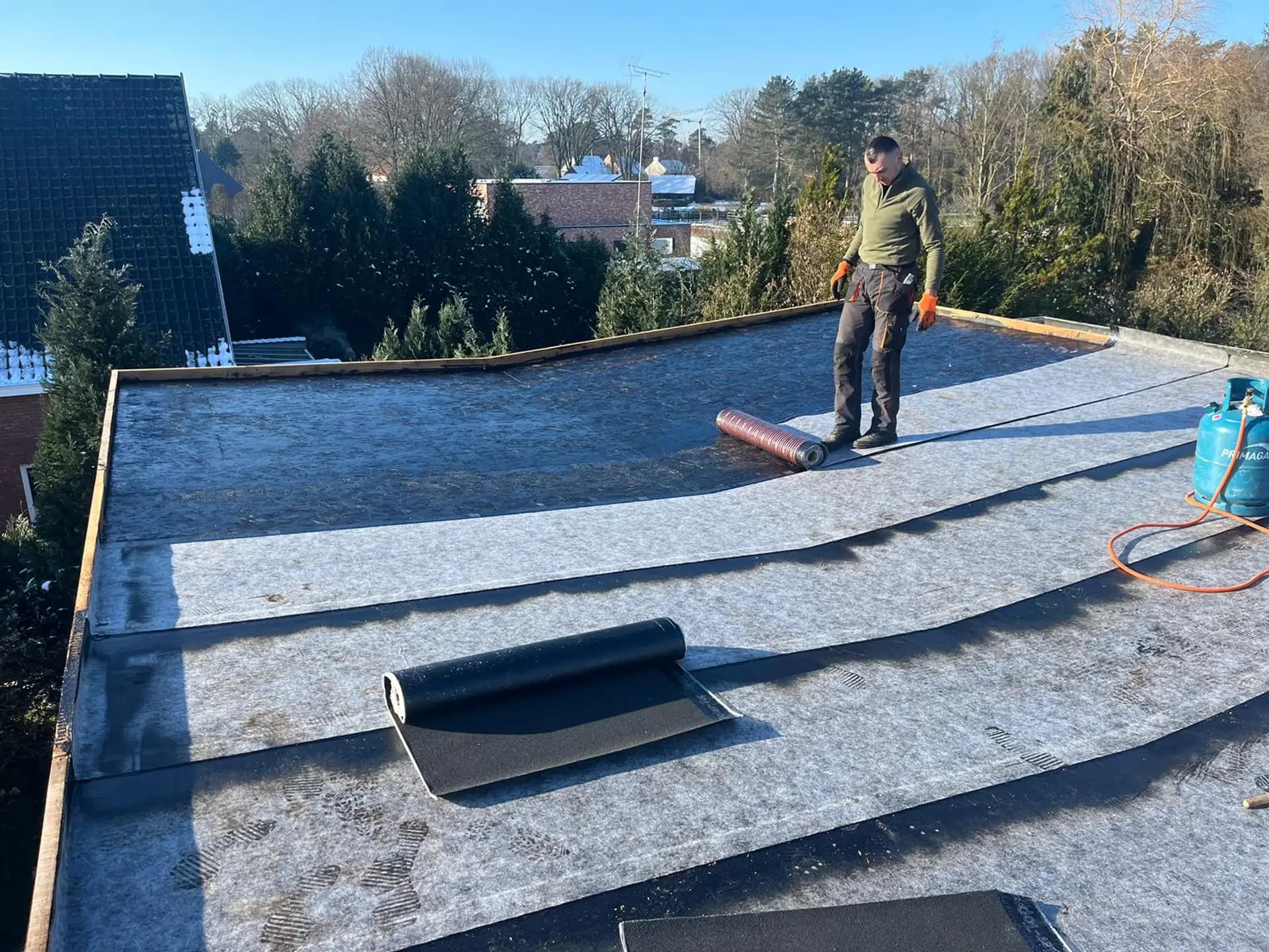 KARMI dakwerken, dakwerker in Mechelen en omstreken