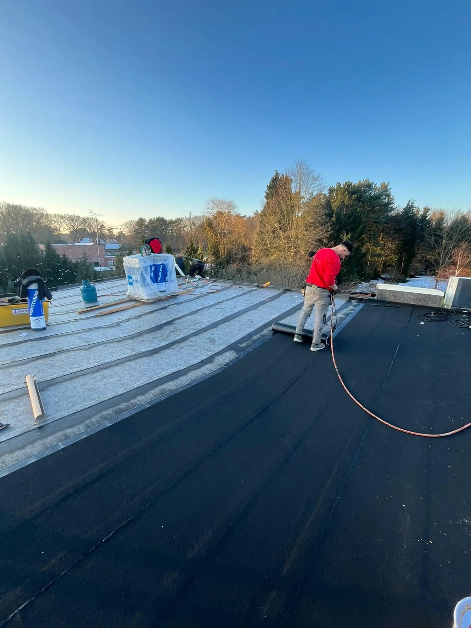 KARMI dakwerken, dakwerker in Mechelen en omstreken