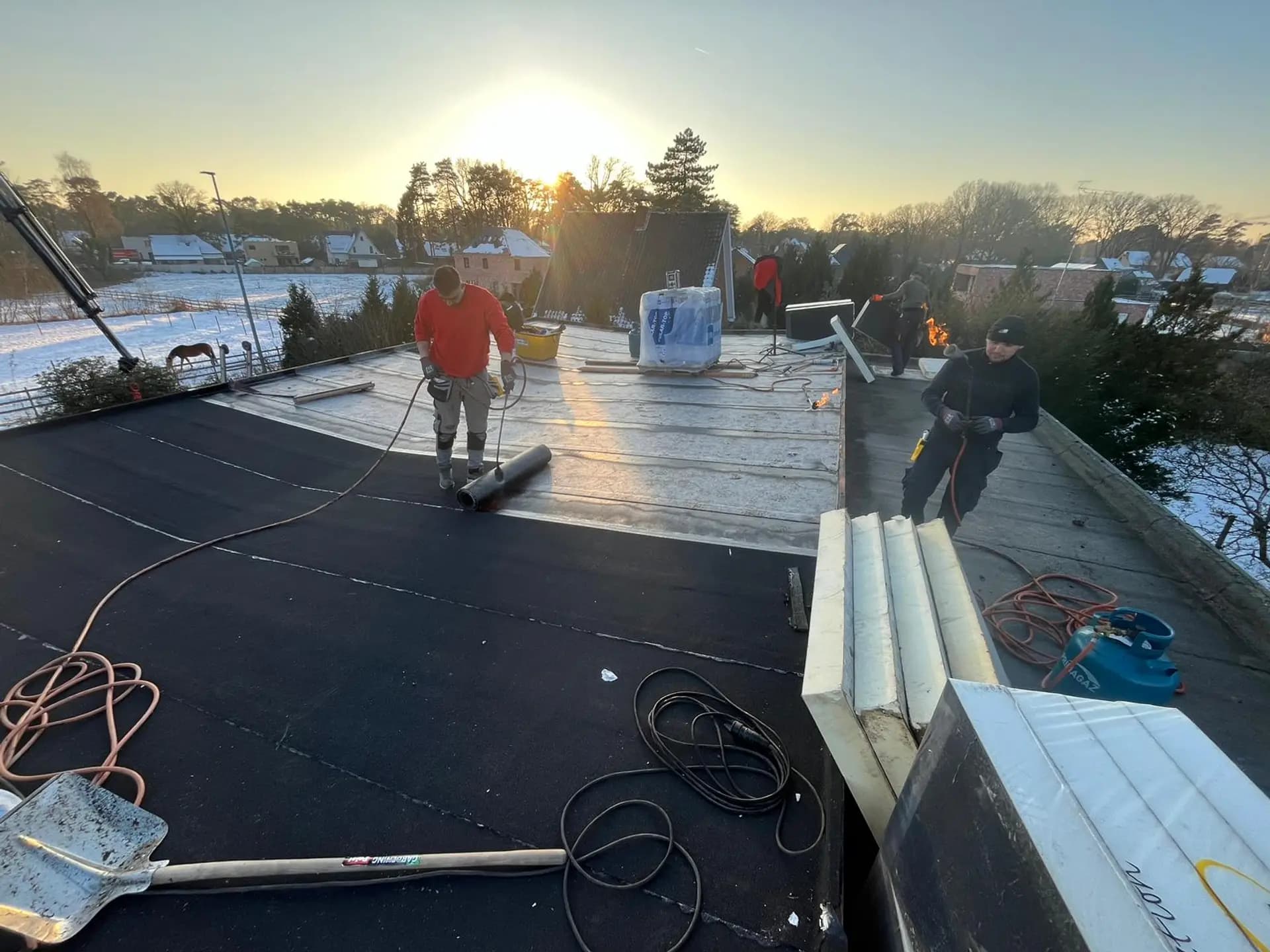 KARMI dakwerken, dakwerker in Mechelen en omstreken