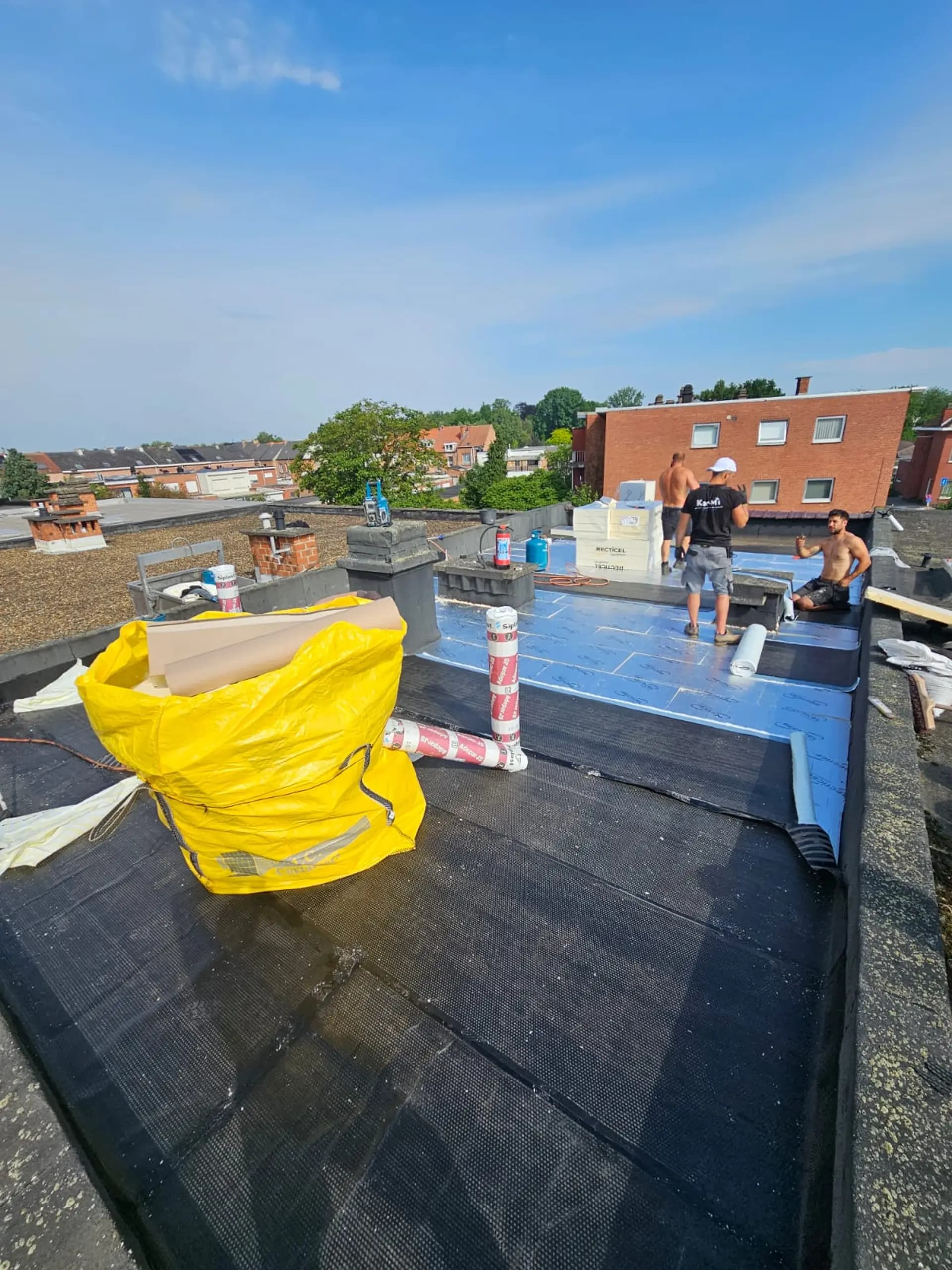 KARMI dakwerken, dakwerker in Mechelen en omstreken