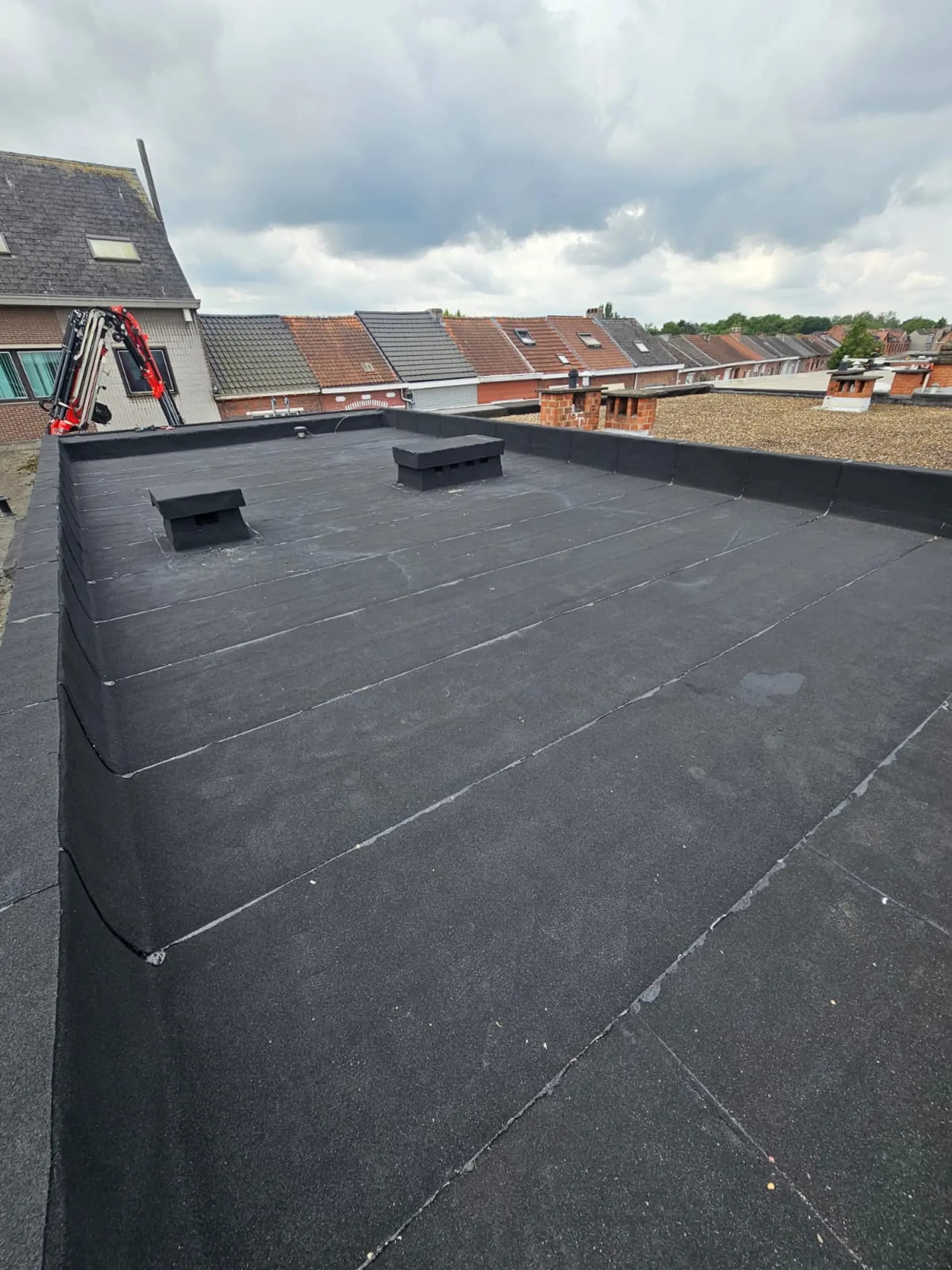 KARMI dakwerken, dakwerker in Mechelen en omstreken