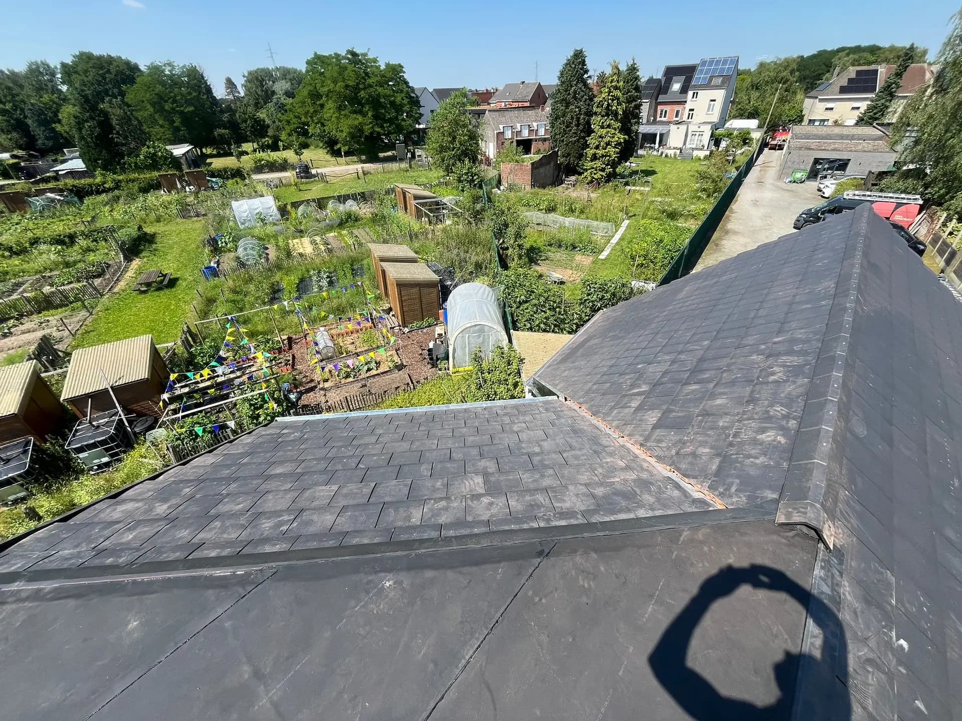 KARMI dakwerken, dakwerker in Mechelen en omstreken