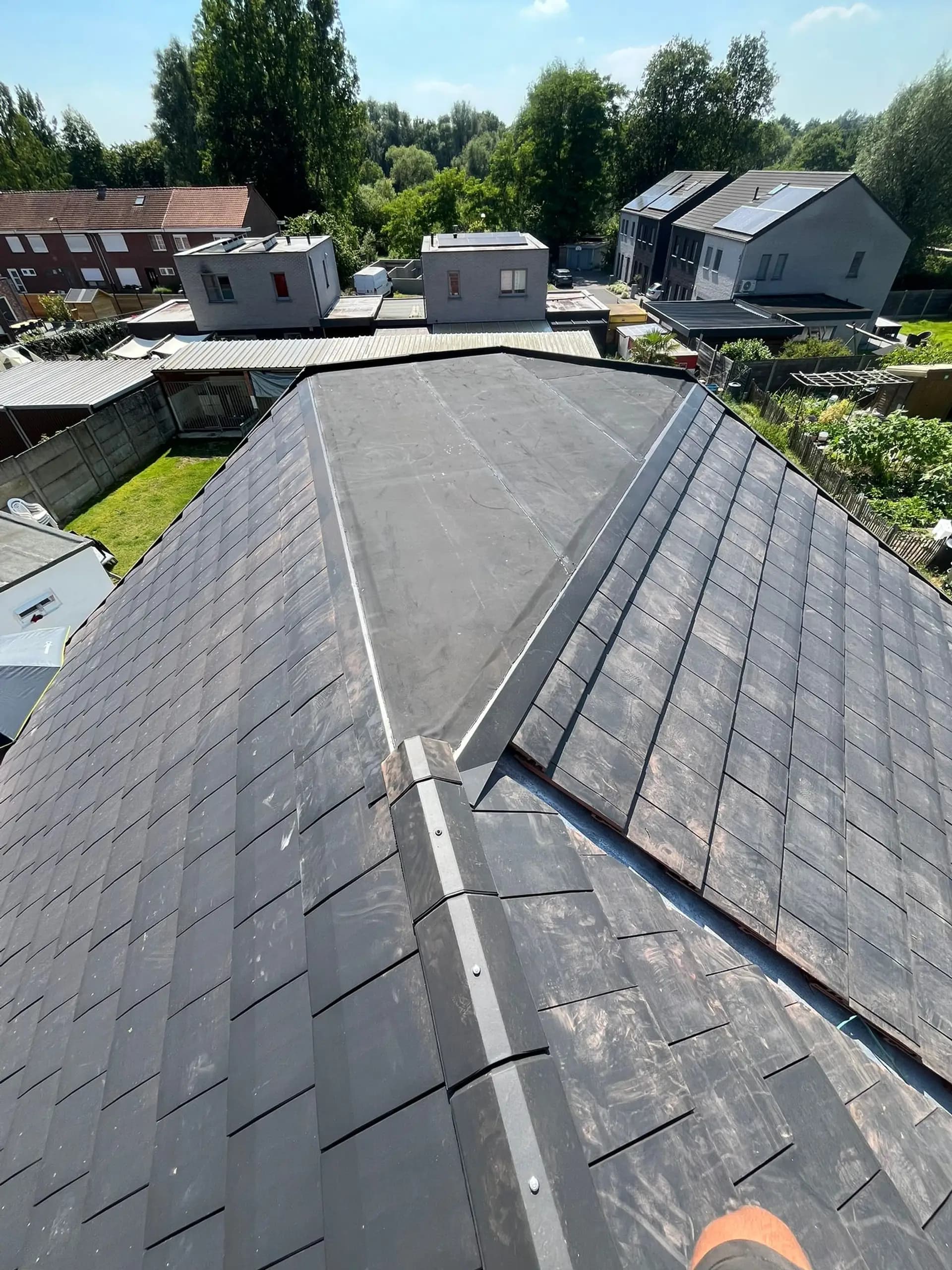 KARMI dakwerken, dakwerker in Mechelen en omstreken