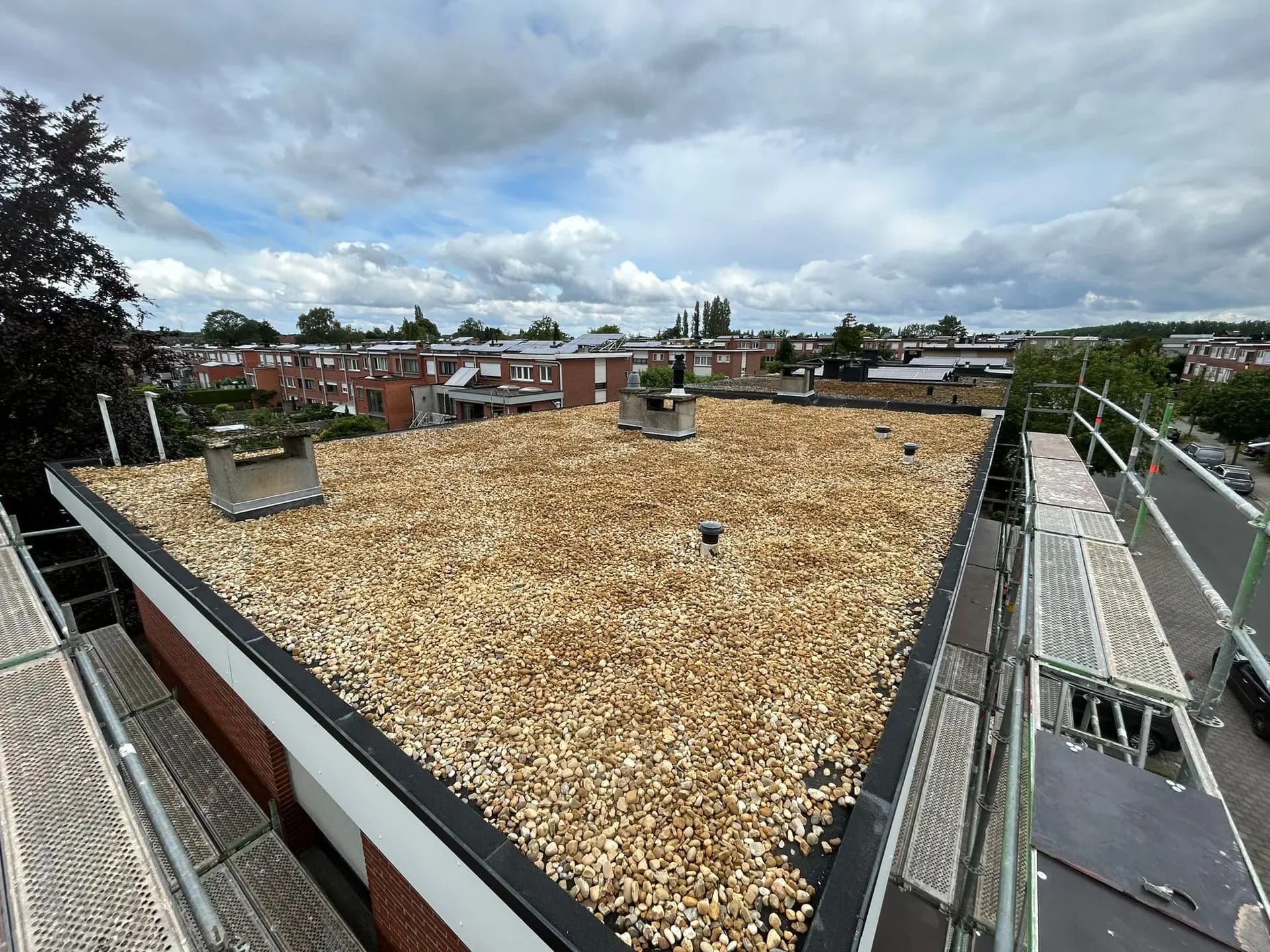 KARMI dakwerken, dakwerker in Mechelen en omstreken