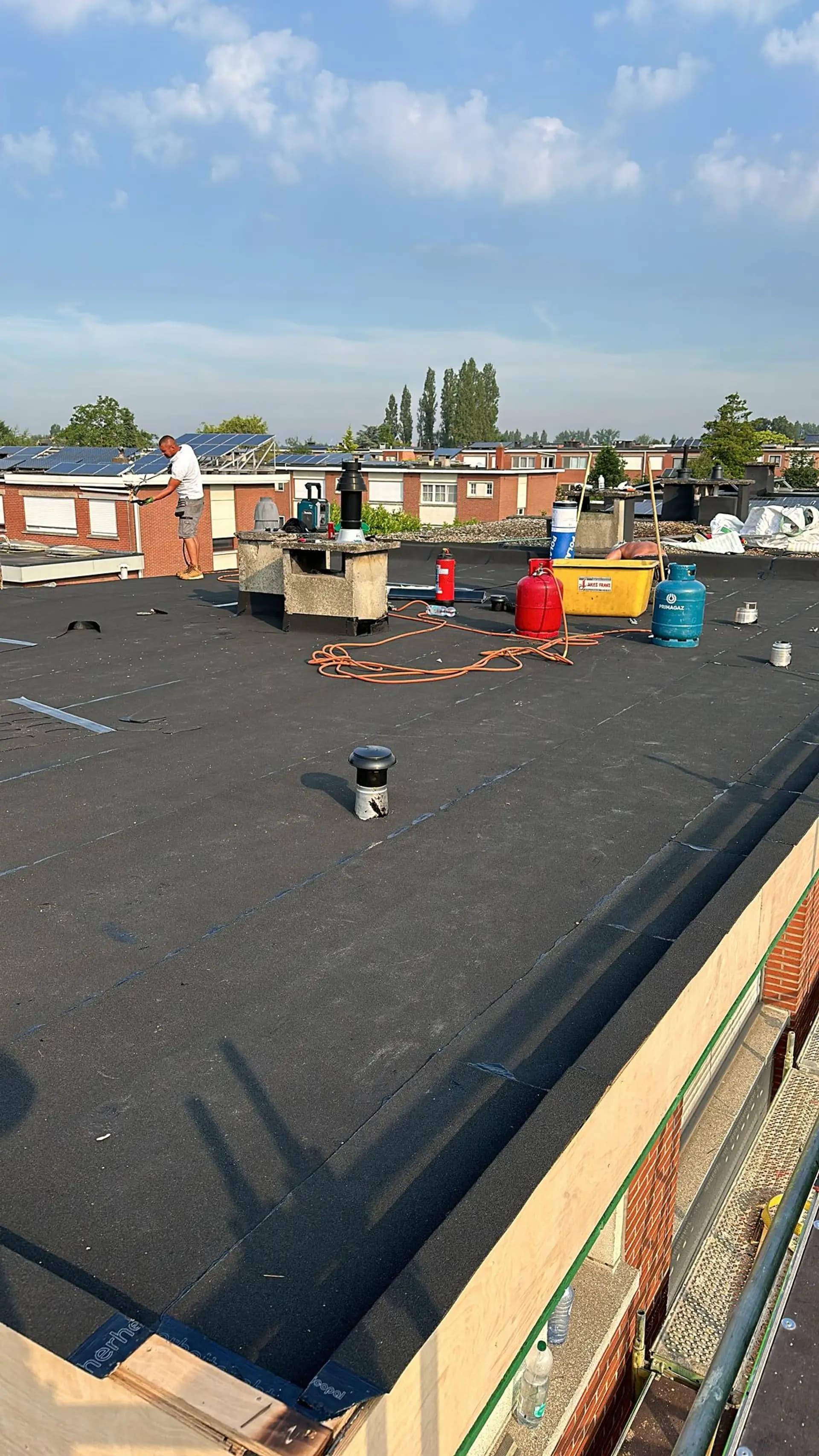 KARMI dakwerken, dakwerker in Mechelen en omstreken