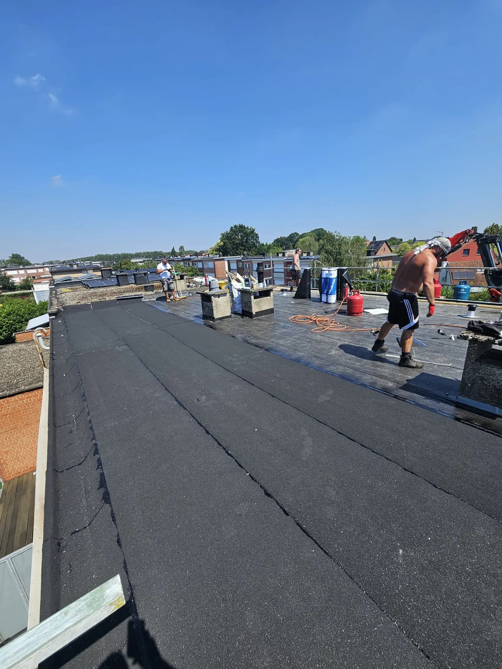 KARMI dakwerken, dakwerker in Mechelen en omstreken