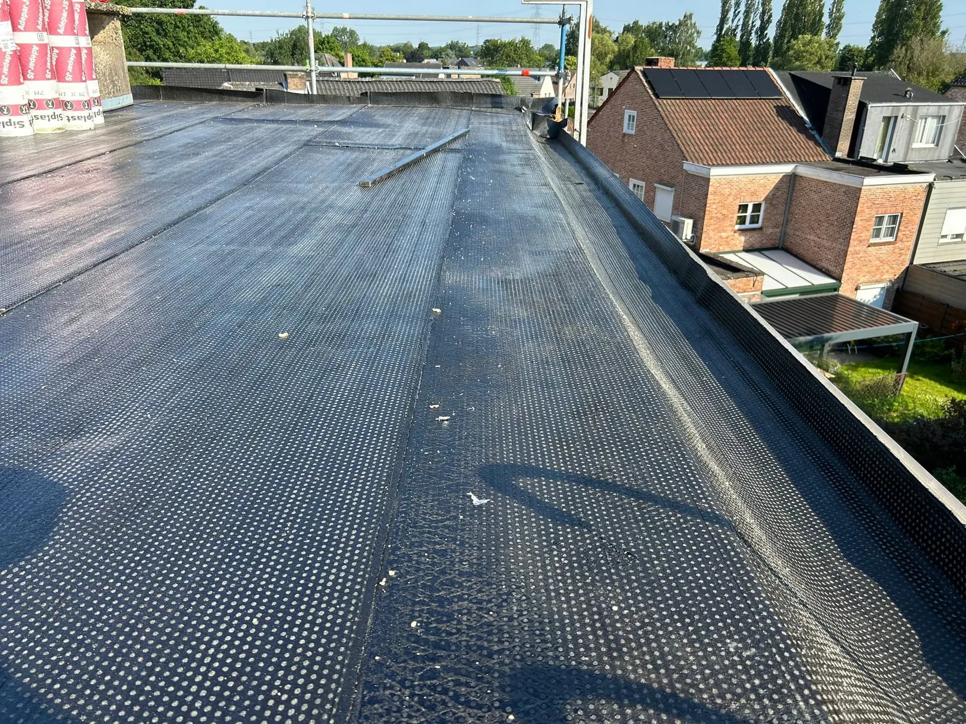 KARMI dakwerken, dakwerker in Mechelen en omstreken