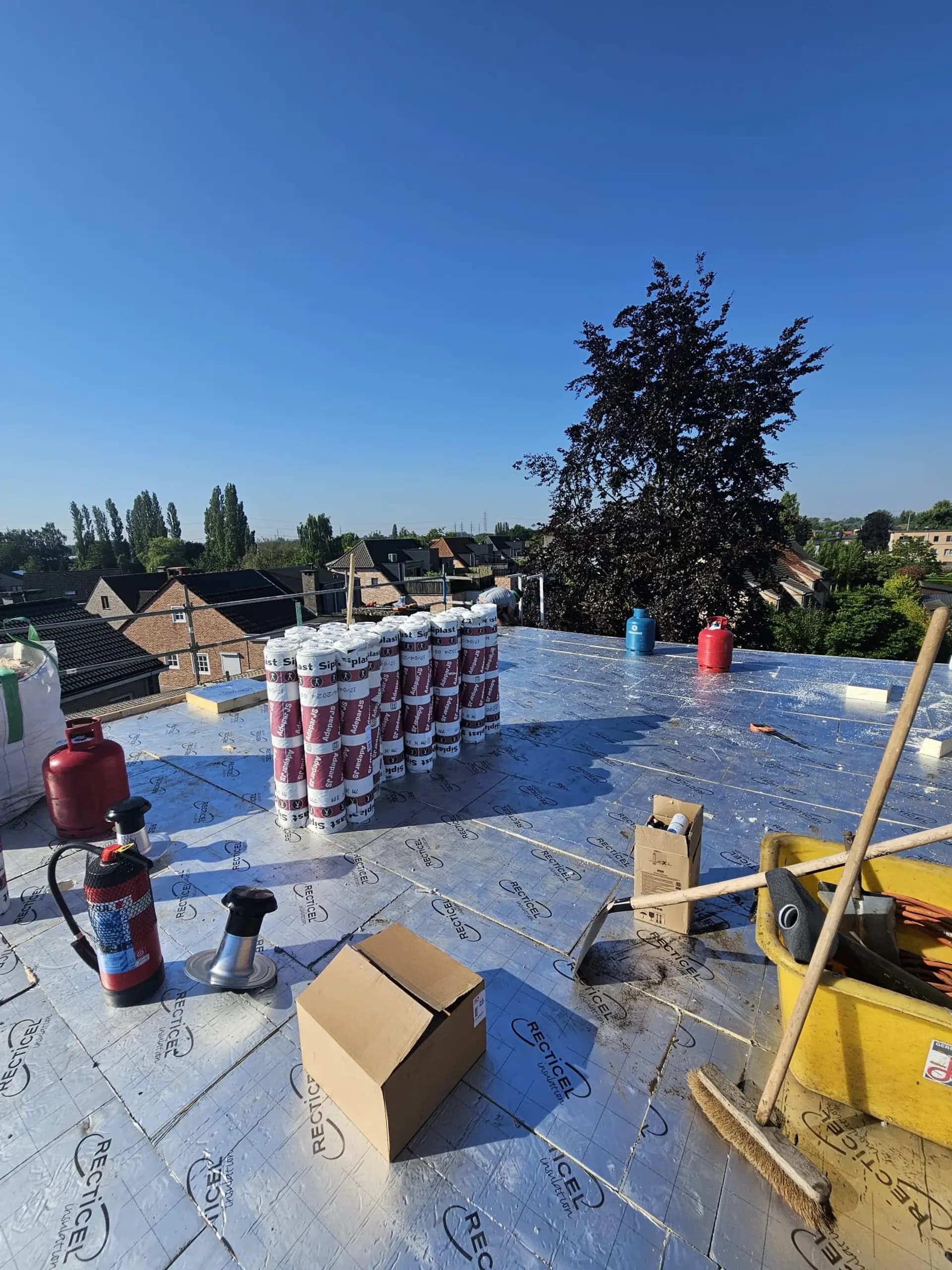 KARMI dakwerken, dakwerker in Mechelen en omstreken